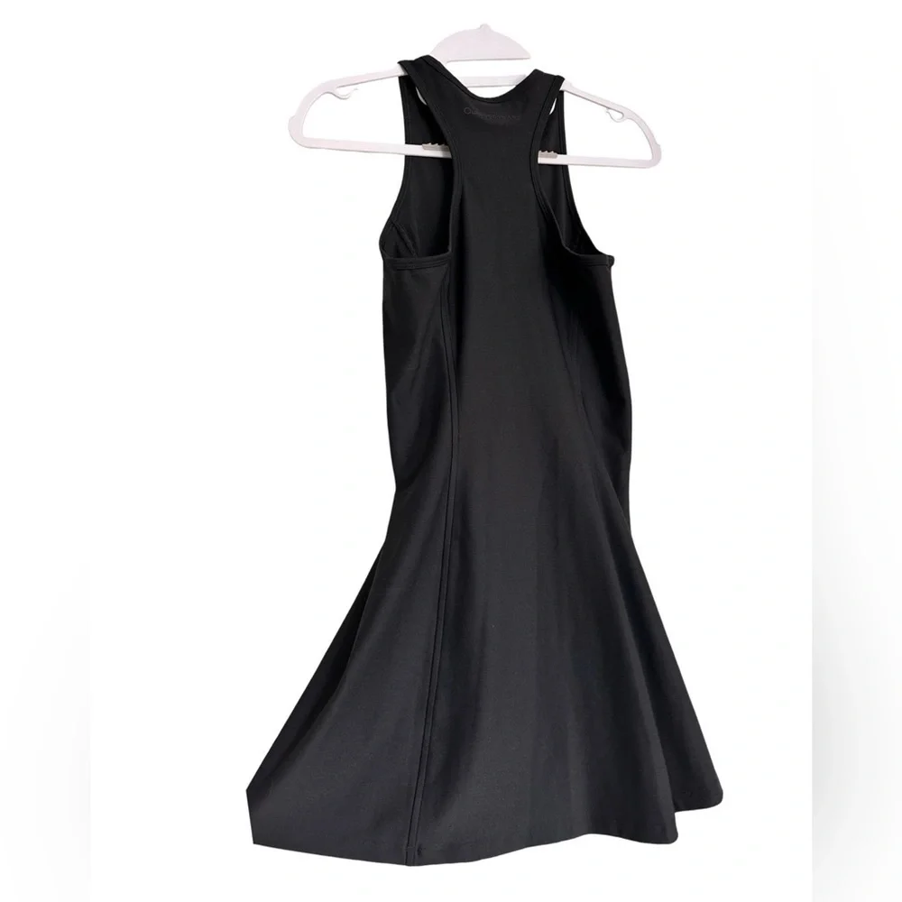 Outdoor Voices Athletic Racerback Dress Black Size XS